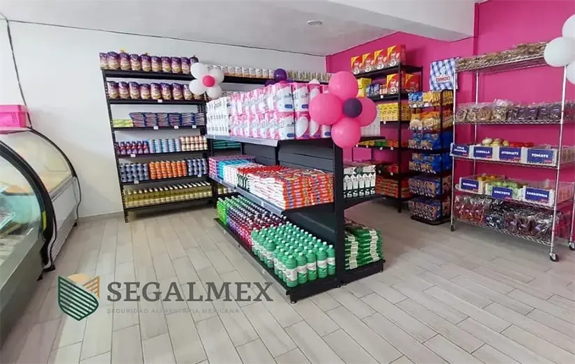 Las tiendas tiene una variedad de productos. Foto: Cortesía