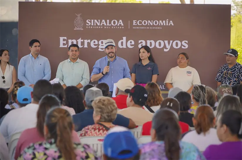 Las acciones derivan del compromiso del Gobierno estatal. Foto: Gob. de Sinaloa