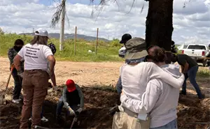 Manos Buscadoras: valentía y esperanza en la búsqueda de desaparecidos en Jalisco