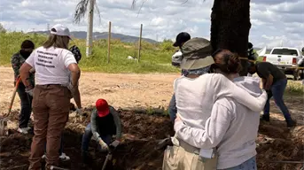 Manos Buscadoras: valentía y esperanza en la búsqueda de desaparecidos en Jalisco