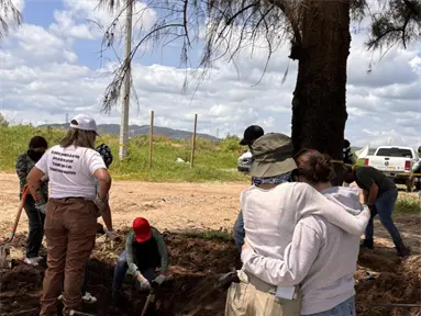 Manos Buscadoras: valentía y esperanza en la búsqueda de desaparecidos en Jalisco