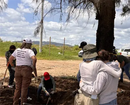 Manos Buscadoras: valentía y esperanza en la búsqueda de desaparecidos en Jalisco