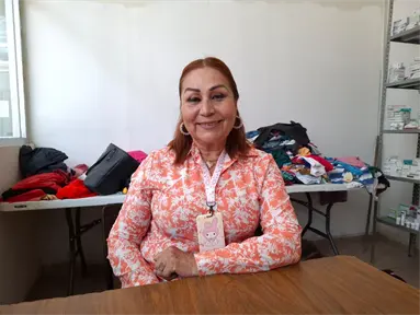 Matilde Bojórquez, un corazón de gestoría al servicio de Villa Juárez
