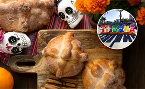 Día de Muertos 2025: Mejores panaderías en Baja California para comprar pan de muerto