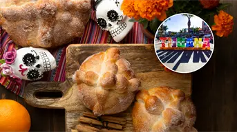 Día de Muertos 2025: Mejores panaderías en Baja California para comprar pan de muerto
