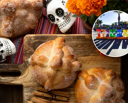 Día de Muertos 2025: Mejores panaderías en Baja California para comprar pan de muerto