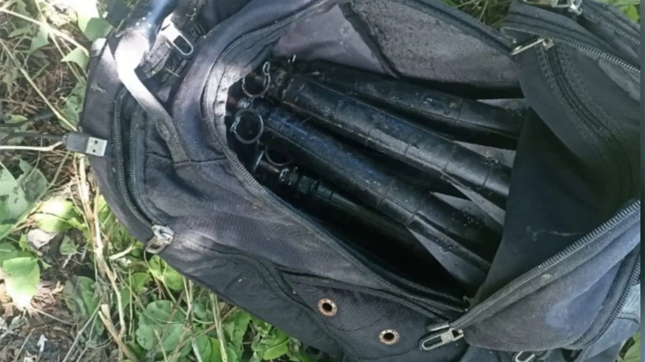 La rápida acción del Ejército Mexicano permitió desactivar explosivos hallados en la capital de Sinaloa.