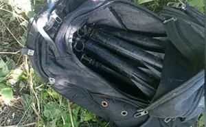 Operativo en Culiacán, hallan mochila con explosivos en El Guasimal