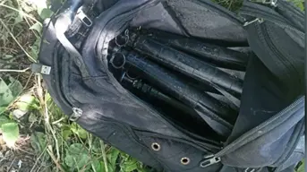 Operativo en Culiacán, hallan mochila con explosivos en El Guasimal