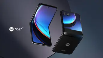 Motorola Razr 40 Ultra es el plegable más completo con doble pantalla y rápido procesador