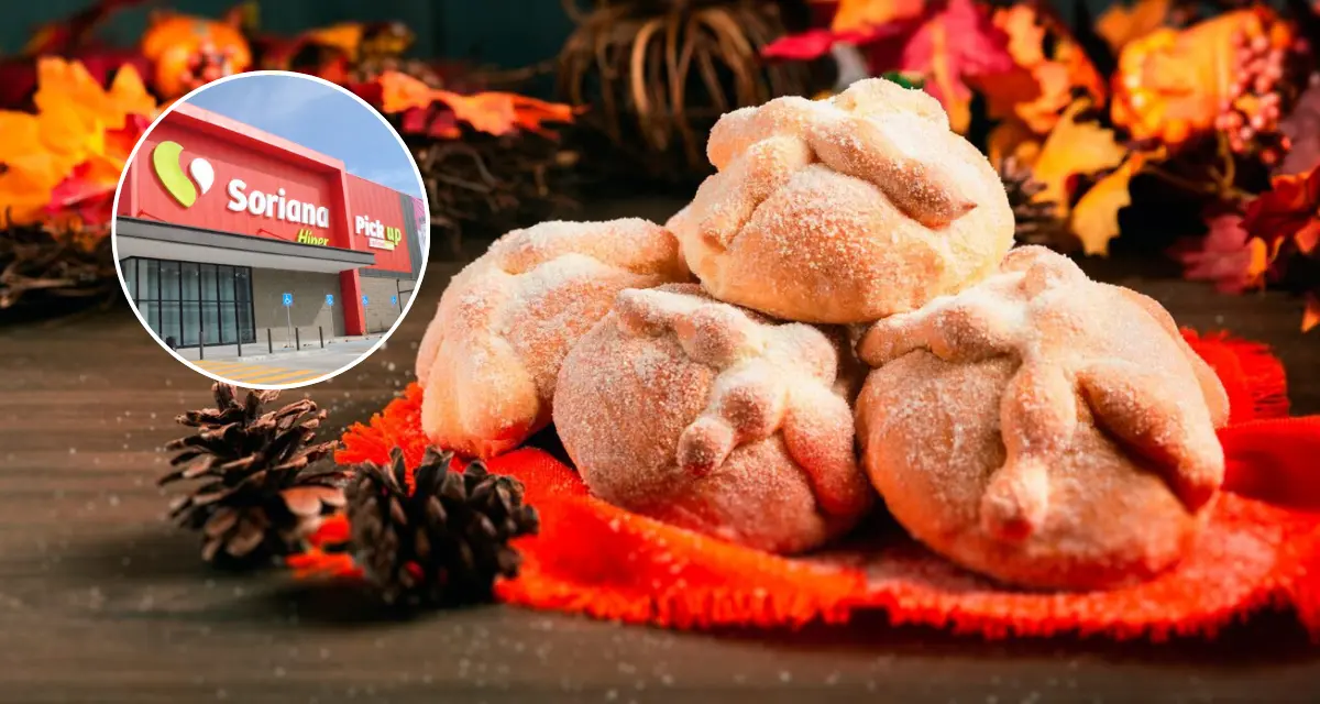 ¿Cuál es el supermecado que vende el pan de muerto más barato?. Foto: Cortesía.