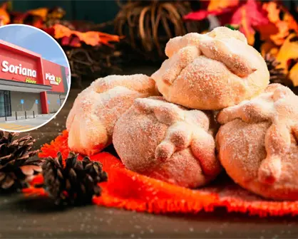 Dónde comprar pan de muerto barato en 2025: Chedraui, Walmart, Sam´s Club o Soriana, ¿quién gana?