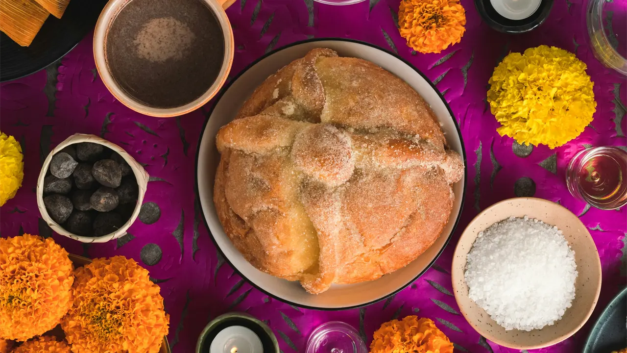 Estas son las mejores panaderías que encontrarás en Michoacán. Foto: Freepik.