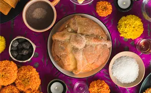 Día de Muertos 2025: Panaderías para comprar pan de muerto en Michoacán
