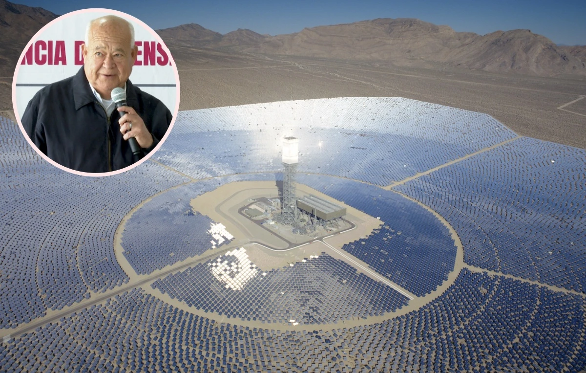 El proyecto busca fortalecer la producción energética de Baja California Sur.