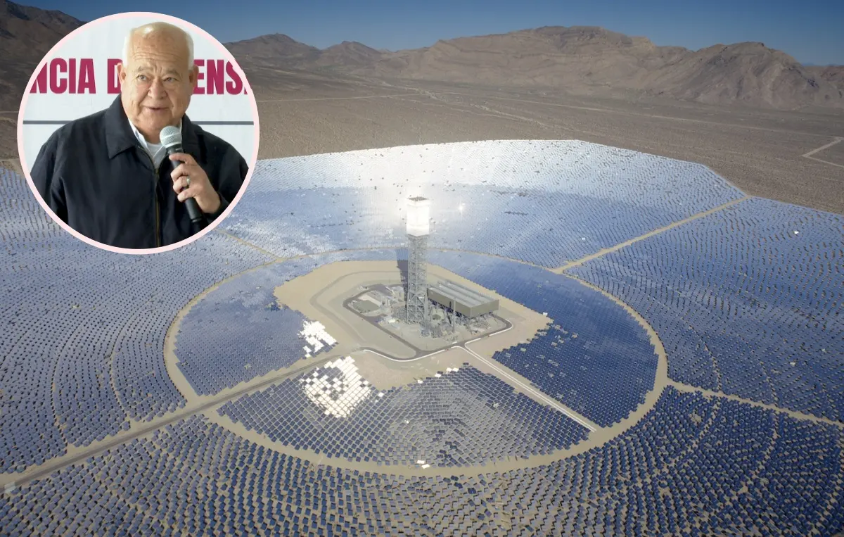 El proyecto busca fortalecer la producción energética de Baja California Sur.
