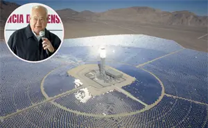 Buscan terrenos en Baja California Sur para la ubicación de dos plantas termosolares