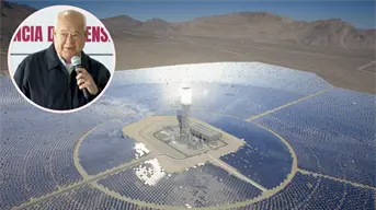 Buscan terrenos en Baja California Sur para la ubicación de dos plantas termosolares