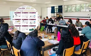 Octubre 2025 traerá un puente escolar de tres días, la SEP lo confirmó