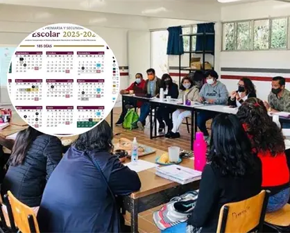Octubre 2025 traerá un puente escolar de tres días, la SEP lo confirmó