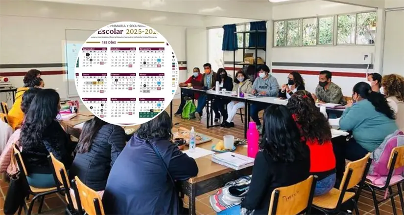 Este puente será solo para Educación Básica. Foto: Cortesía