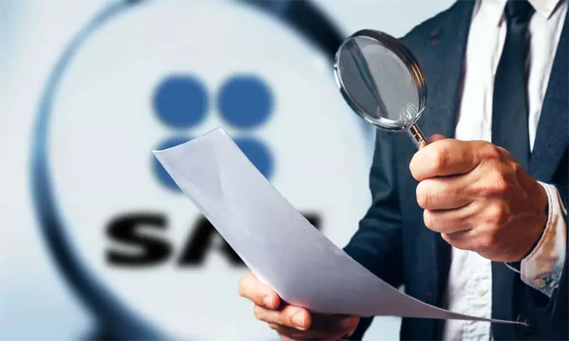 Utilizar palabras incorrectas pueden generar operaciones financieras por parte del SAT. Foto: Cortesía.