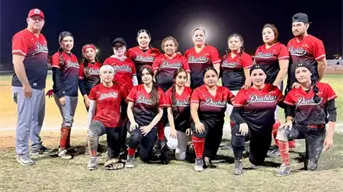Softbol en Navolato: emociones, victorias y grandes duelos en la jornada 14
