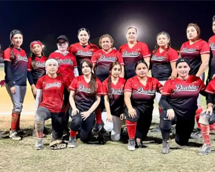 Softbol en Navolato: emociones, victorias y grandes duelos en la jornada 14