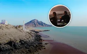 Dos playas bonitas ideales para surfear en Baja California Sur