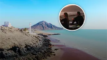 Dos playas bonitas ideales para surfear en Baja California Sur