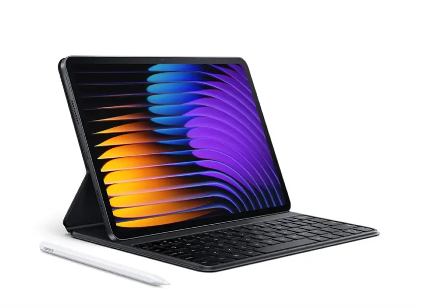 Tablet Xiaomi Pad 7 de costo accesible. Foto: Cortesía
