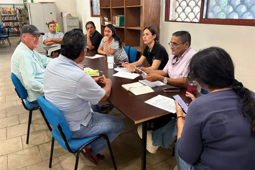 Todos Santos se alista para el Tianguis de Pueblos Mágicos 2025. Foto: Cortesía
