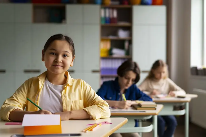 Estas serán las próximas vacaciones del ciclo escolar 2025-2026. Foto: Freepik. 