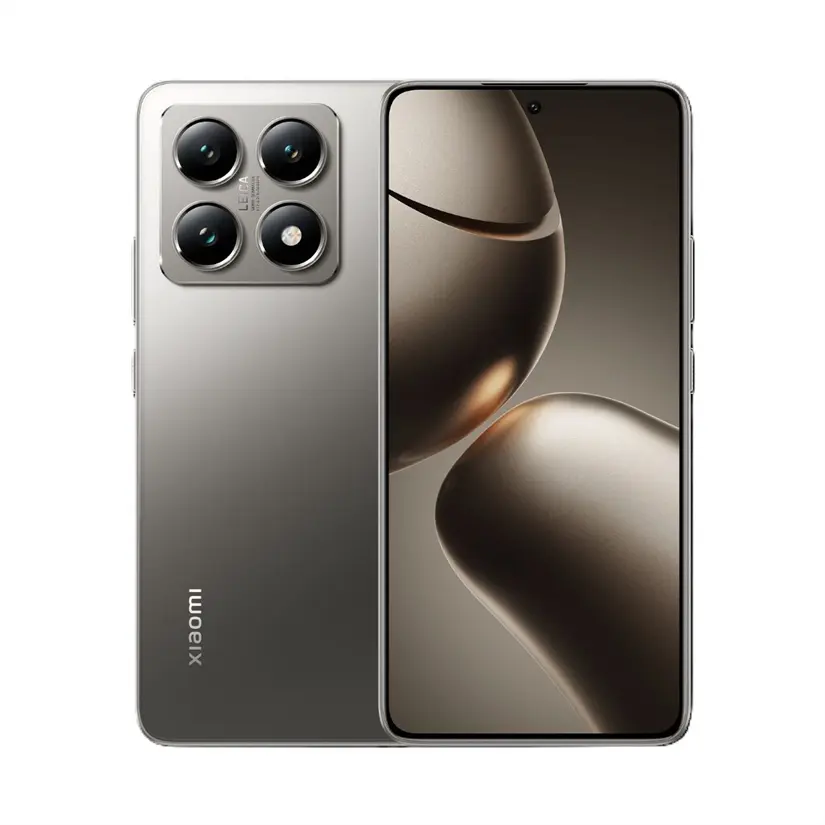 Xiaomi 14T resulta más conveniente que el Honor 200 Pro. Foto: Cortesía