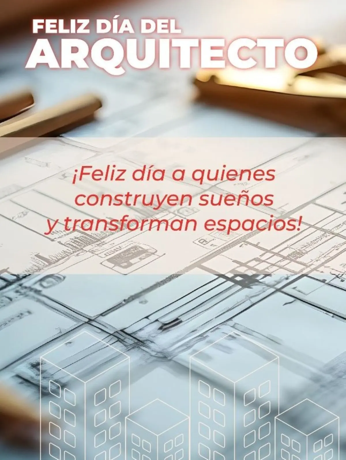 1 de octubre Día del Arquitecto en México. Foto: Pinterest