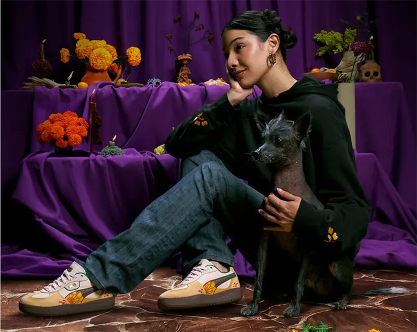 Adquiere tu colección en la página oficial de Puma. Foto: Cortesía.