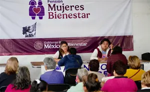 Anuncian las nuevas fechas en que entregarán las tarjetas de la Pensión Mujeres Bienestar en Baja California
