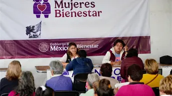 Anuncian las nuevas fechas en que entregarán las tarjetas de la Pensión Mujeres Bienestar en Baja California