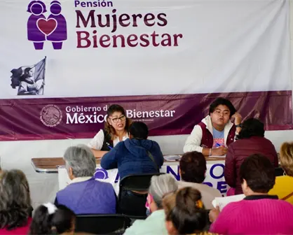 Anuncian las nuevas fechas en que entregarán las tarjetas de la Pensión Mujeres Bienestar en Baja California