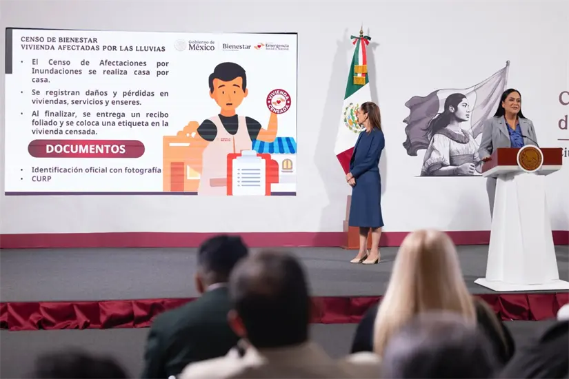 Ariadna Montiel, Secretaria de Bienestar