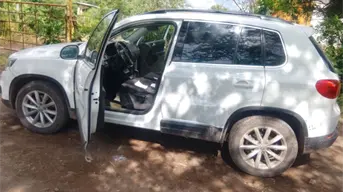 Una Volkswagen y un Toyota son los dos vehículos recuperados con reporte de  robo en Culiacán