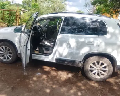 Una Volkswagen y un Toyota son los dos vehículos recuperados con reporte de  robo en Culiacán