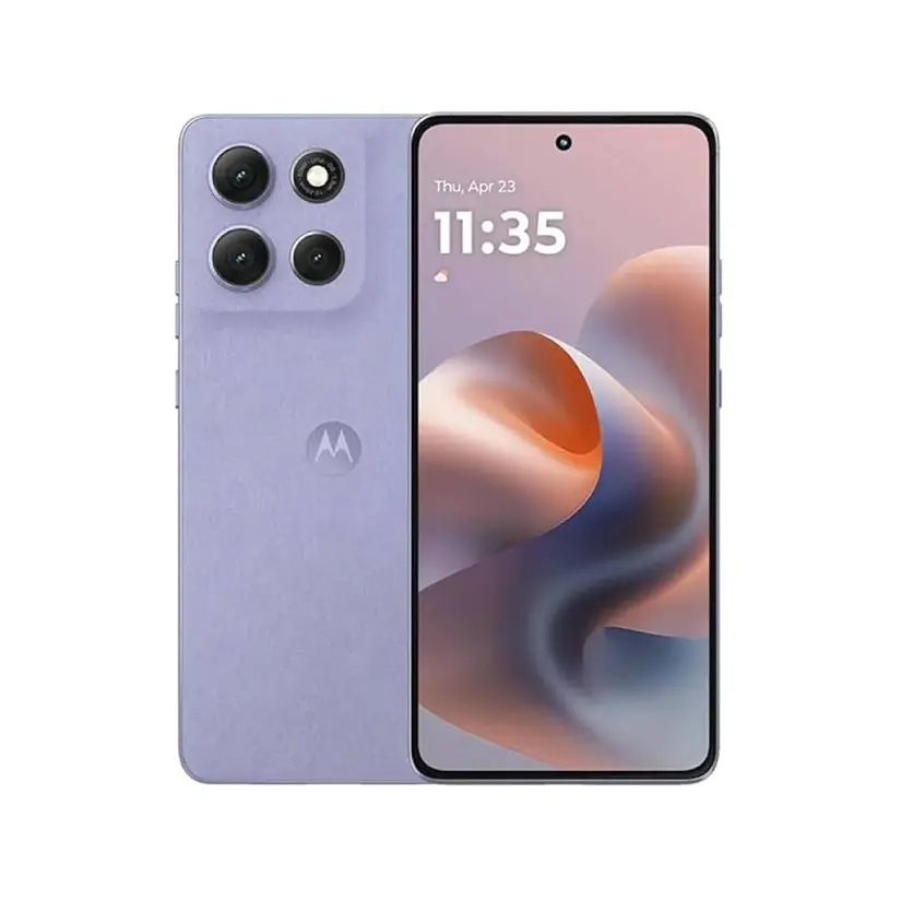 Cae el precio del Motorola Moto G86 en Walmart. Foto: Cortesía