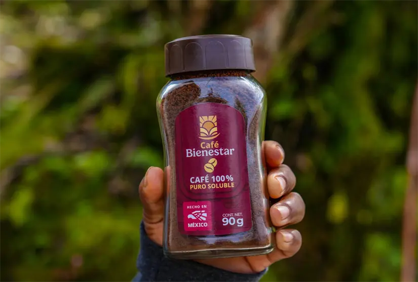Disfruta del café del bienestar en Baja California. Foto: Cortesía,