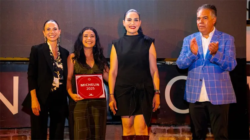 Chefs de Baja California son premiados