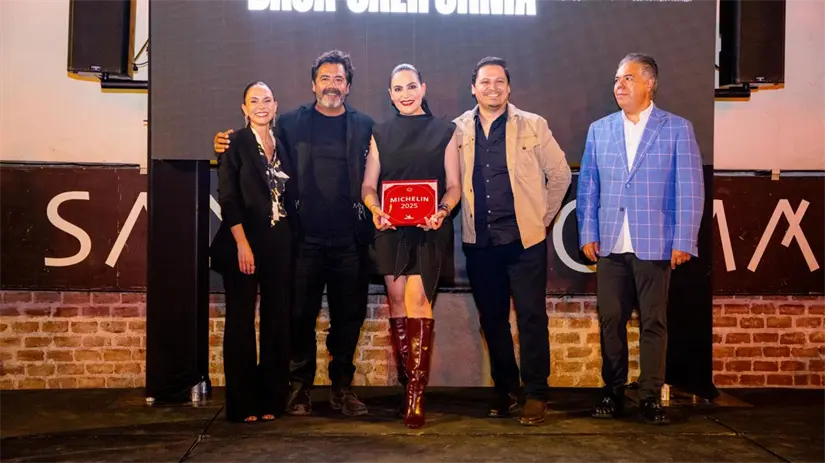 Chefs de Baja California son premiados