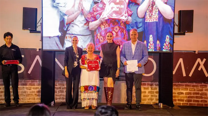 Chefs de Baja California son premiados