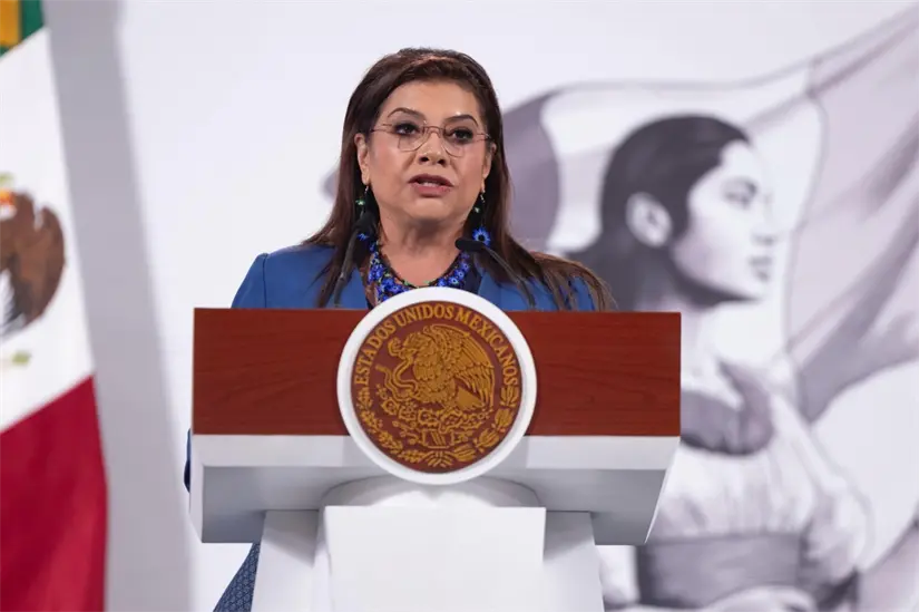  Clara Brugada, Jefa de Gobierno de la CDMX