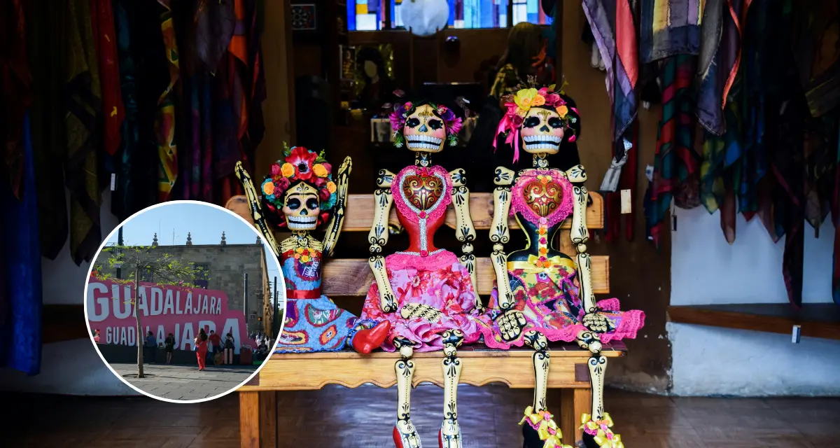 Estas son algunas de las actividades que se realizan durante el Día de Muertos en Guadalajara. Foto: Unsplash.