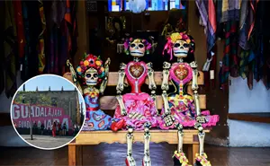 ¿Cómo celebran el Día de Muertos 2025 en Guadalajara?